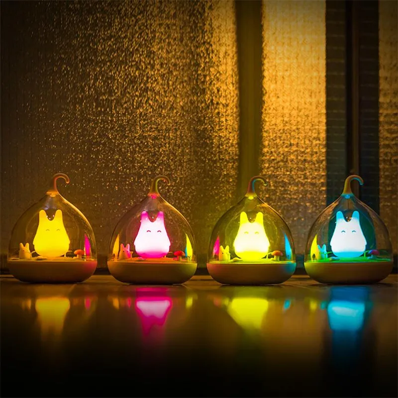 

USB Touch LED Table Lamps Baby Room Rechargeable Desk Lamp Christmas Decoration Kid Children Bedroom Bedside Night Lights Abajur