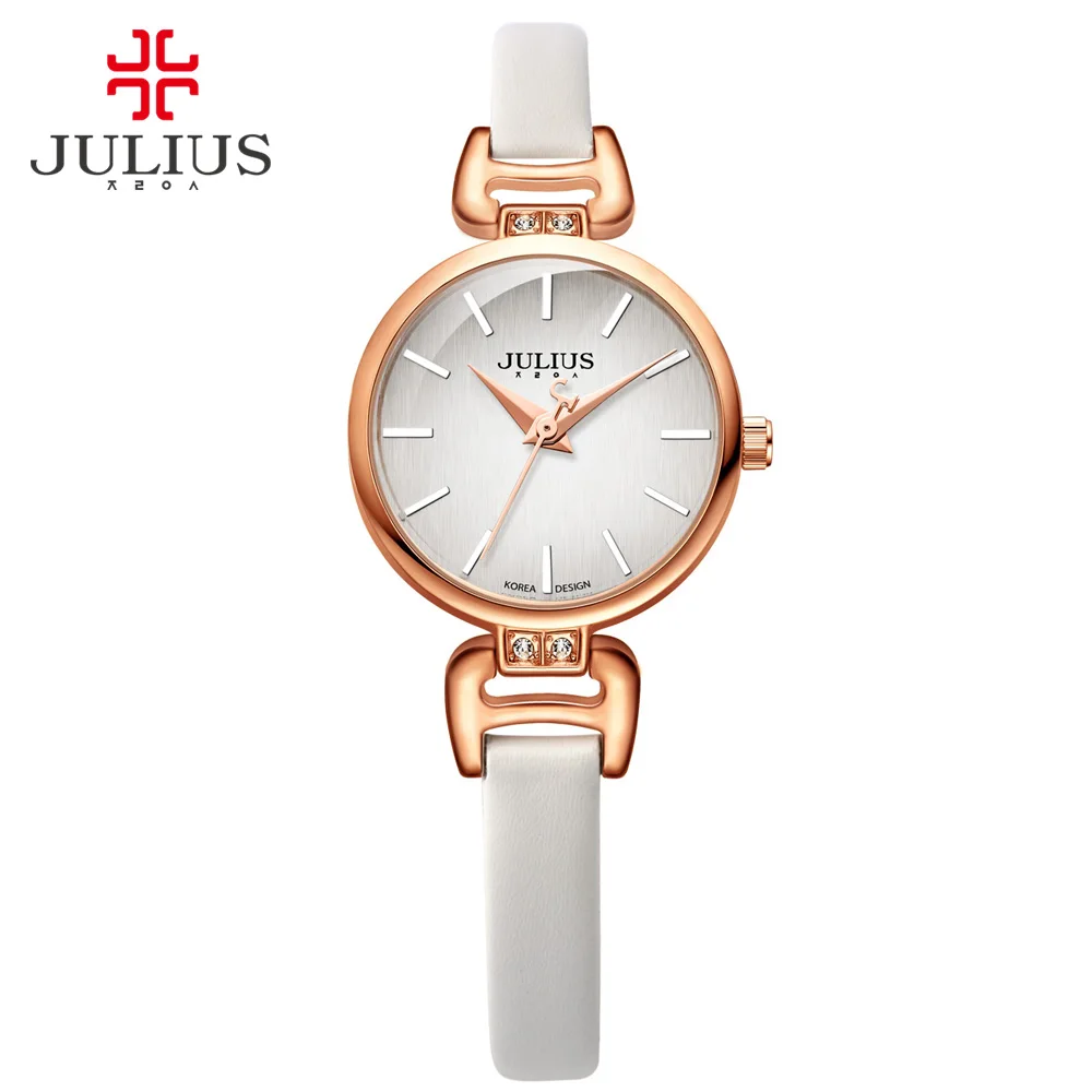 JULIUS JA-925 Women Watches Top Brand Luxury Ladies Watch Japan Quartz Birthday Watches Made In China Gifts For Children Girl