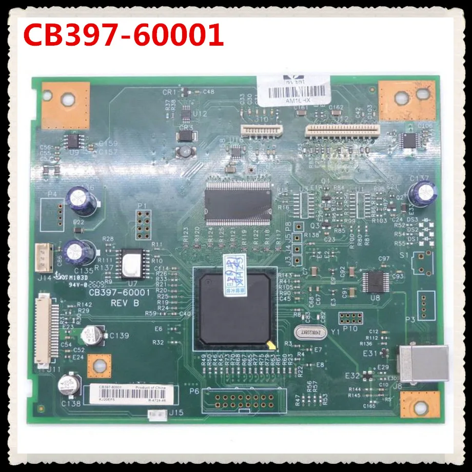 FORMATTER PCA ASSY Formatter Board logic Main Board MainBoard mother board for M1005 1005 cb397-60001