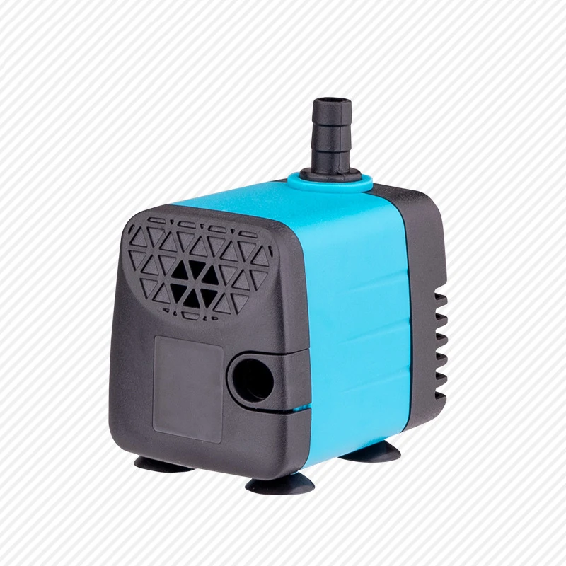 110V Ultra Quiet Waterproof IP68 Filter Water Pump for Aquarium Pond Submersible Fountain Pump 10/15/25/40/55W 600-3000L/H