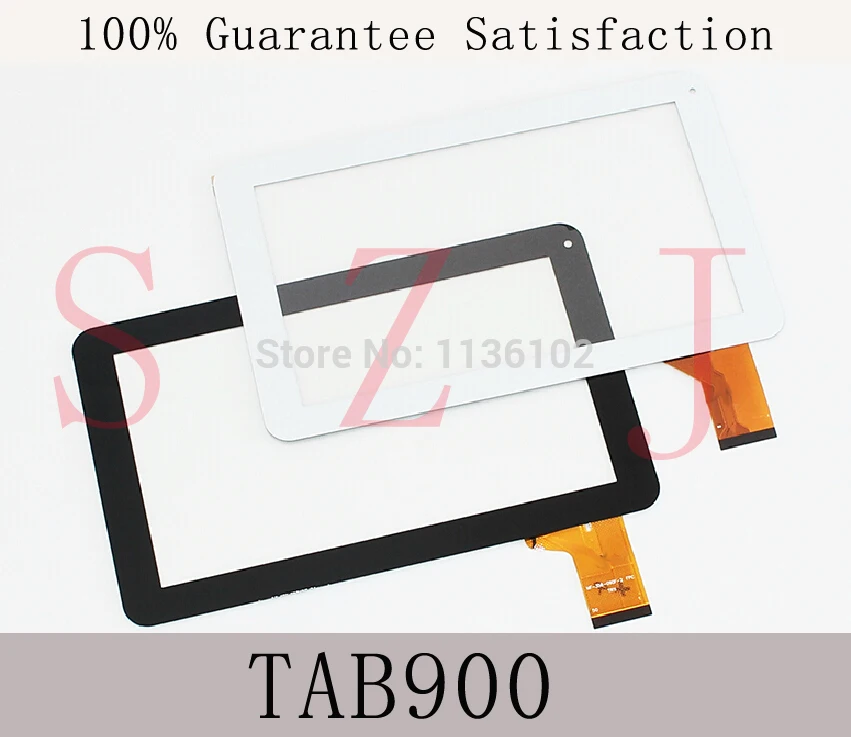 

New 9 inch Sunstech TAB900 Touch Screen Panel glass Digitizer Replacement for Sunstech TAB900 Tablet Free Shipping