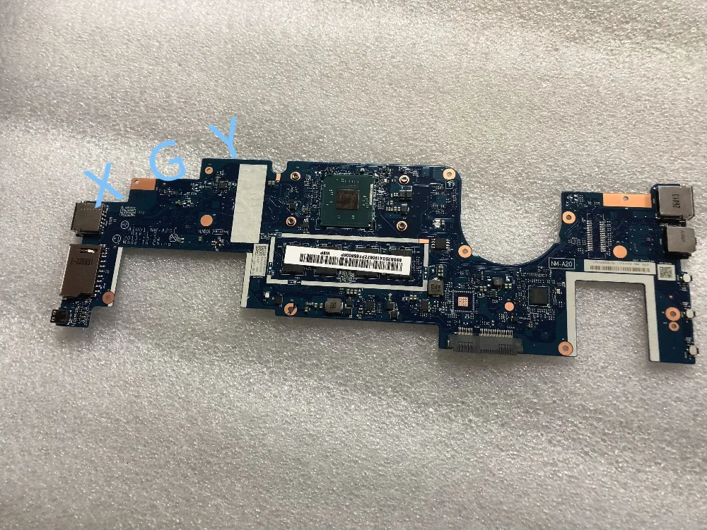 

FOR Lenovo For Yoga 2 11 Laptop Motherboard AIUU1 NM-A201 5B20H09738 4GB RAM w/ N3540 CPU
