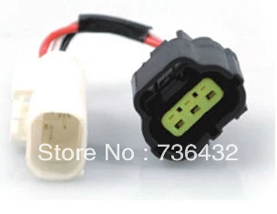 

Free shipping!Best quality! Adaptor/connector plug / digger plug for Kobelco excavator /Adaptor for Kobelco excavator SK-8 SK-6