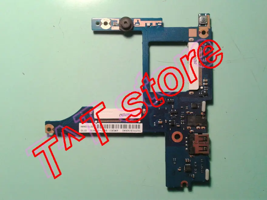 

original NP900X1A NP900X1B AMOR11 SUB USB audio power botton BOARD BA92-08047A BA92-08045A BA92-08047B test good free shipping