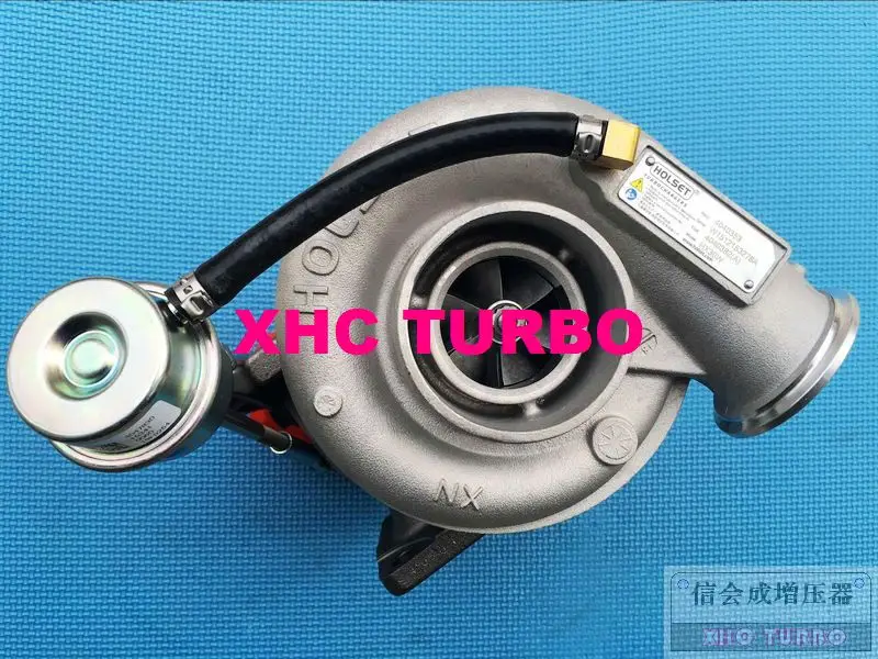 NEW GENUINE HX30W 4040382 4040353 3592318 turbo Turbocharger for DCEC CUMMINS  4BTA 3.9L 92KW/125HP