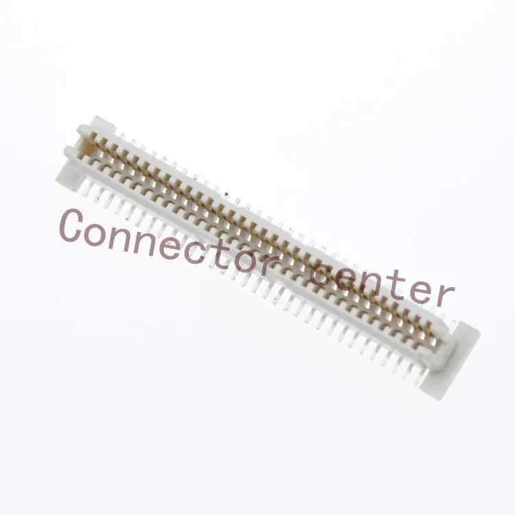 Board to Board  PMC Connector 1.00mm Pitch  64Pin Mezzanine IEEE 1386 Plug  Height 5.2mm Fingible 71439-0164