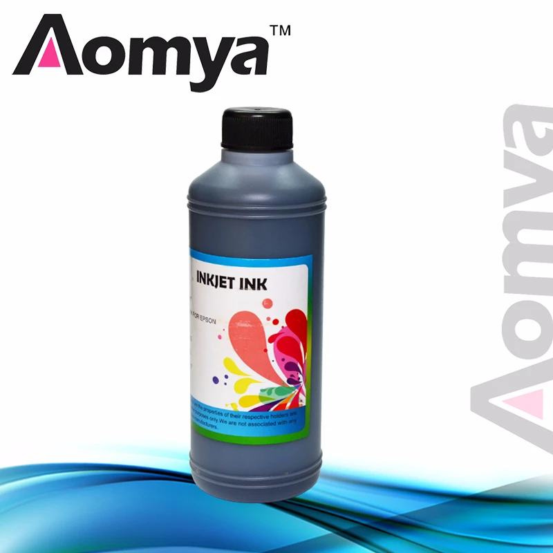 500ml Bottle Dye Ink Refill Kit For Epson CX5900 TX209 TX210 TX213 TX219 TX220 TX228 TX300F TX400 TX409 TX410 TX419 Printer Ink