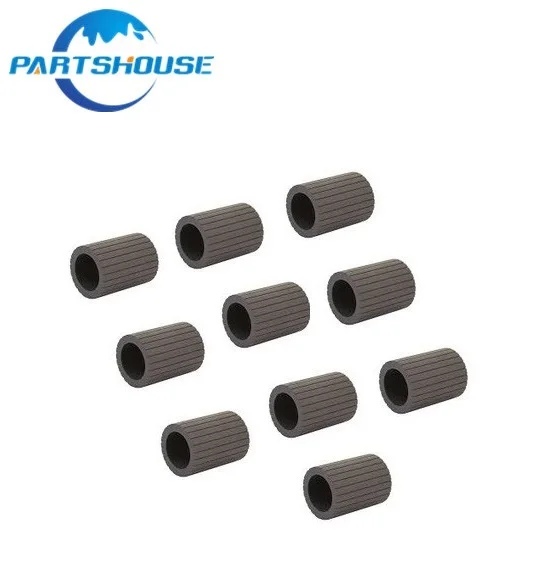 

10Pcs Paper Feed Roller Tire G052-3103 for Ricoh 1027 SP5200 5210 4100 4210 spc410 411 420 410 SP411 SP420 rubber G0523103