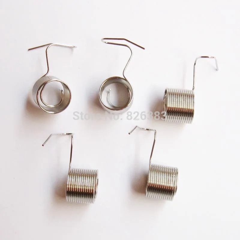 5 pieces Thread Tension Check Springs for Industrial Single Needle sewing machine