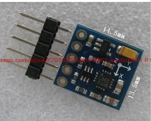 

HMC5883L GY-271 module electronic compass compass module three axis magnetic field sensor