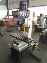 ZX50C drilling and milling machine machinery tools