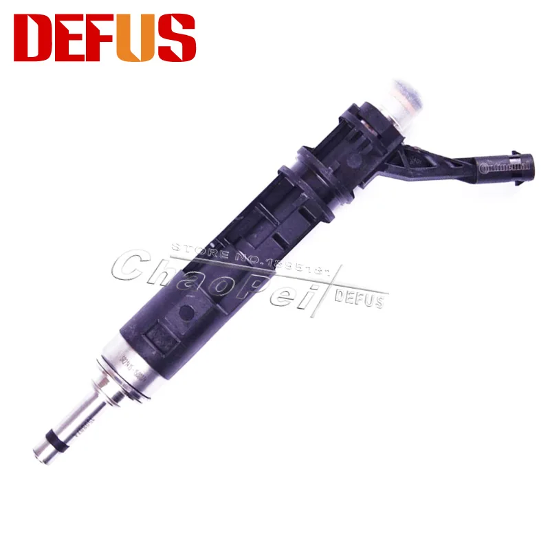 

DEFUS Fuel Injector For Germany Car Nozzle Petrol Injection Injectors Fuel Engines Replacement Auto Spare Parts Flow Matched