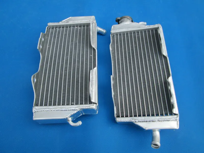 

L&R Aluminium Radiator For HONDA CR125 CR125R CR 125 R 2004 04 High Performance Hot Selling