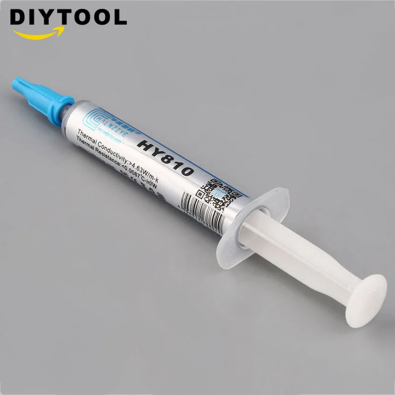 2G HY810-OP2G المتطرفة عالية الأداء وحدة المعالجة المركزية الحرارية الشحوم 4.63 الوزن/متر k مع أداة مقياس التدفق