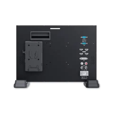 SEETEC IPS 3G SDI 방송 모니터, UHD 3840x2160 4K 비디오 모니터, LCD 4x4K HDMI 쿼드 분할 디스플레이, VGA DVI, 4K156-9HSD, 15.6 인치