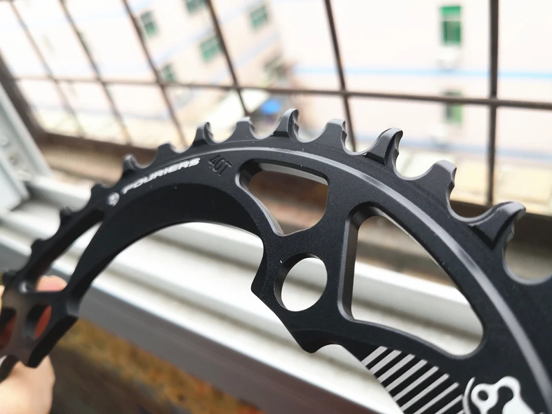 2019 New fouriers mtb Chainwheel 104BCD 36T/38T/40T 42T 44T MTB bike bicycle crank Sprockets tooth Disc /Chainring