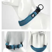 Adjustable Mesh Dog Collar #2