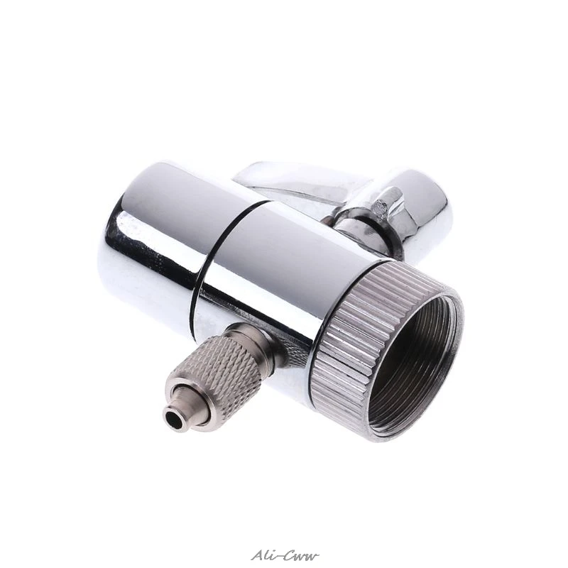 Faucet Adapter Diverter Valve Counter Top Water Filter Faucet Diverter Valve Ro System 1/4\