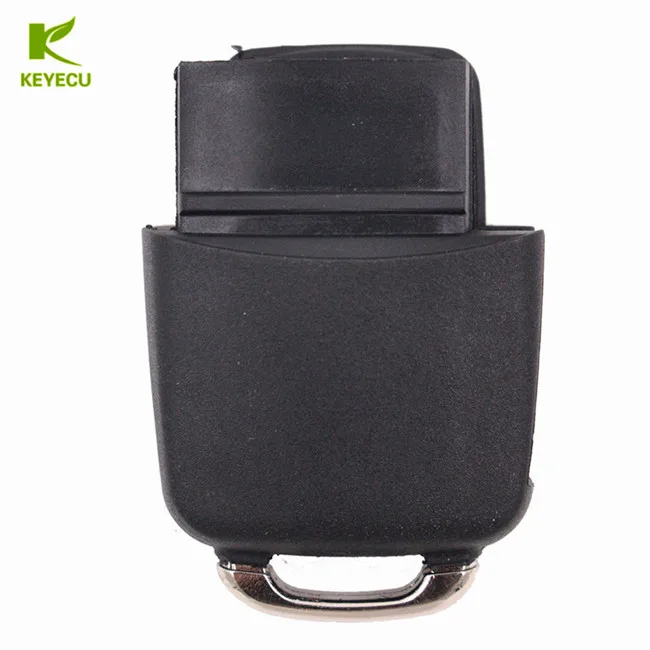 KEYECU 3-Tasten-Fernbedienungsschlüssel Teil 434 MHz 1K0 959 753 G für VW Caddy Eos Golf Jetta Tiguan, Seat Leon, Skoda Octavia II – Detail 4