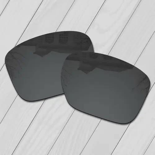 Imagen 2 del producto Lentes de repuesto mejoradas polarizadas E.O.S para gafas de sol Oakley Sliver XL OO9341, opción múltiple