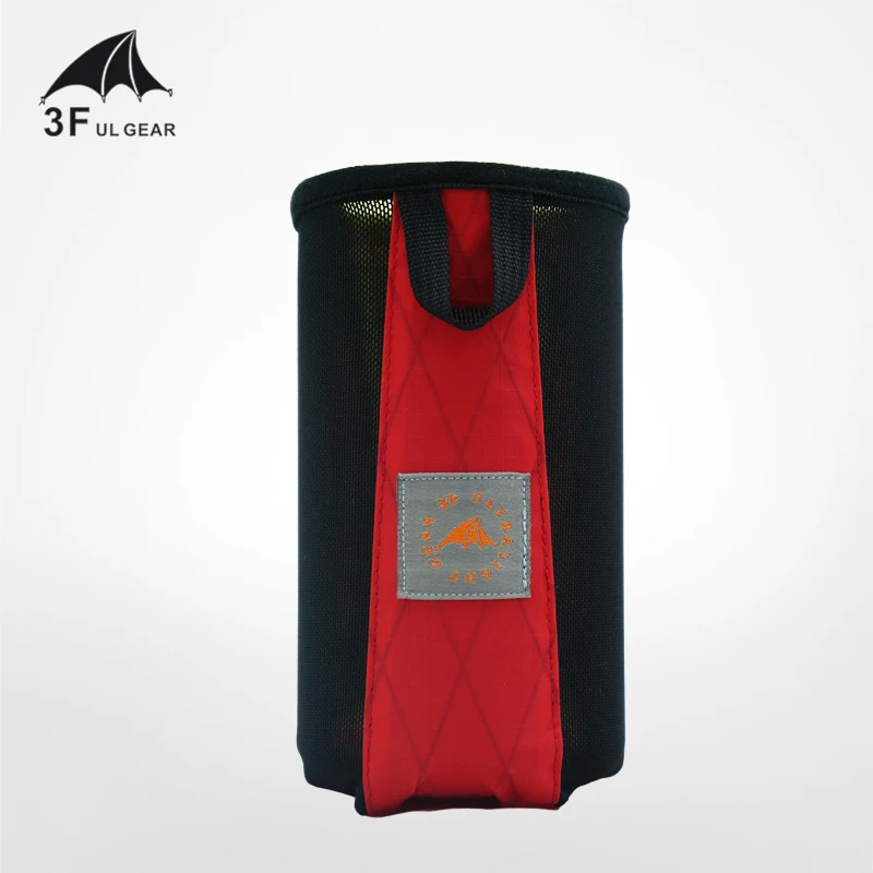 3F UL GEAR Outdoor Travel Water Bottle Bag Portable Bag External Water Bottle Set External Bag External Hanging Accessories