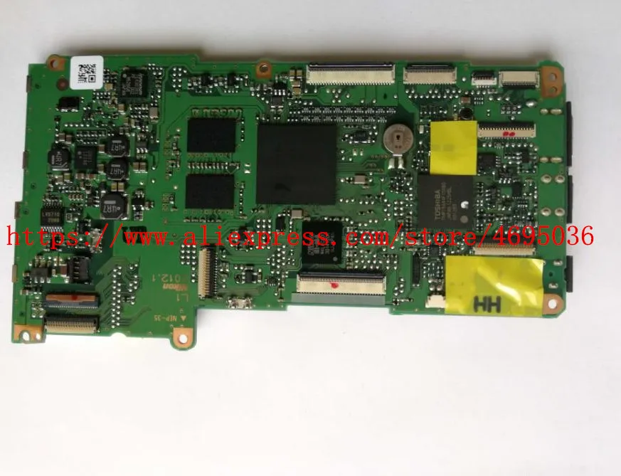 

new D600 motherboard for nikon D600 mainboard D600 main board dslr D600 Camera repair parts