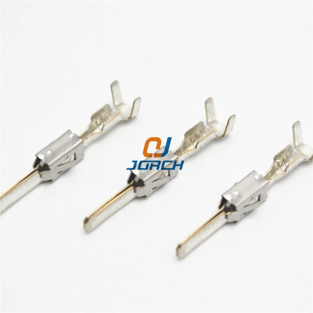 Wire Crimp Terminal 3.5mm Male Connector Pins For Bosch 964296-1