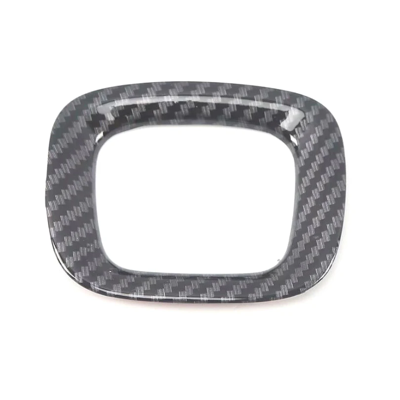 

For Honda Accord 10th 2018 Car Steering Wheel Center Logo Decoration Ring Car Trim Sticker Styling