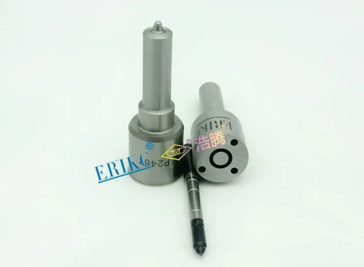 ERIKC Injector Nozzle Parts DLLA 145 P 2487 Nozzle Assembly DLLA145P 2487 Engine Injecting Nozzle DLLA 145P 2487