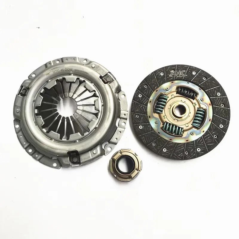 Great Wall haval cuv H3 H5 wingle3 wingle5 gasoline engine clutch three-piece original parts suitable for 4G63 4G64 4G69