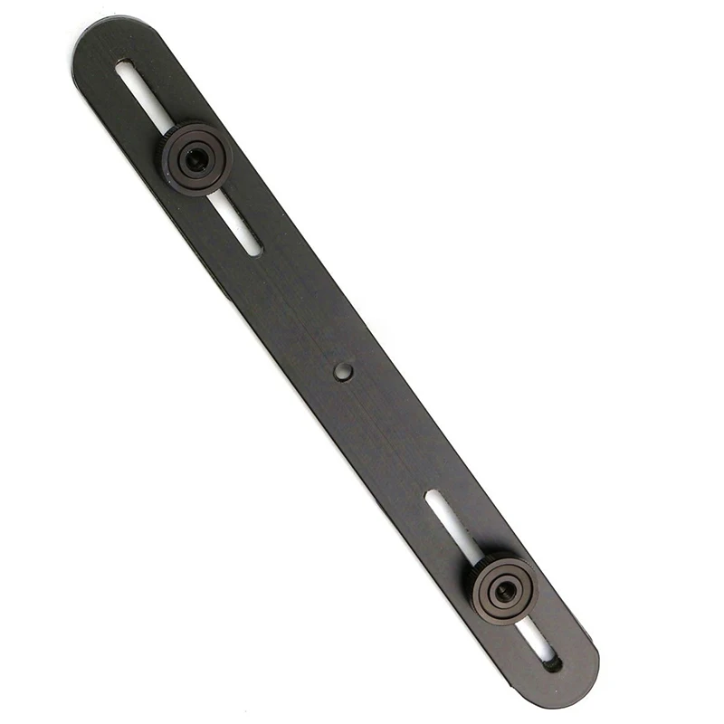 قوس فلاش مزدوج ، حامل حذاء ساخن ، لكاميرا DSLR