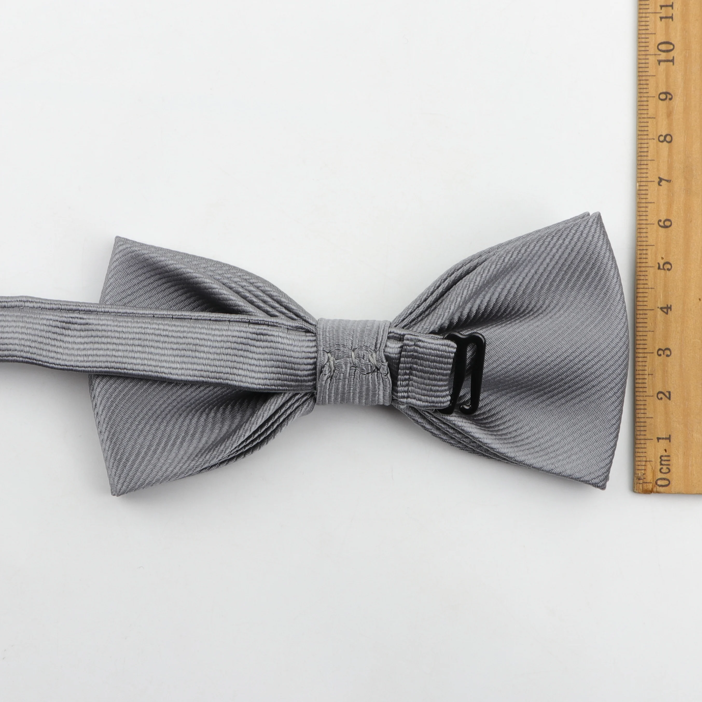 Classical Solid Fashion Bowtie - Men'S Grooming For Marriage recension och pris