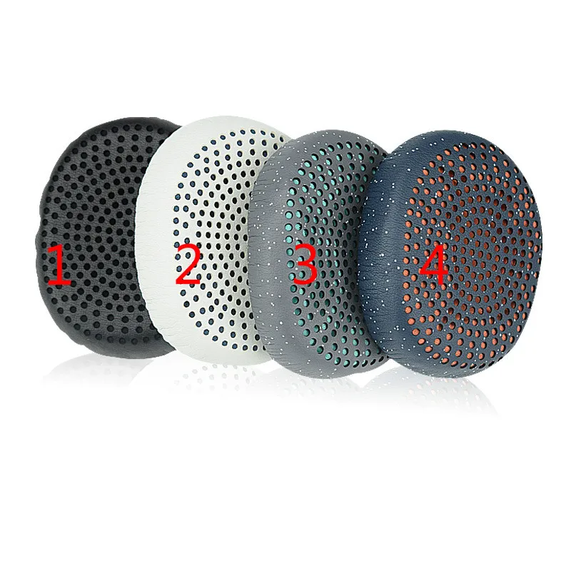 High-quality Headset Foam Cusion Replacement for Skullcandy Riff Wireless Skull Bluetooth Headset Sponge Cover Earmuffs