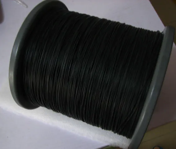 

Black Color 28AWG Silicon Wire Soft Cable 50m length for RC Hobby Battery Motor ESC EU ROHS and REACH Directive standards