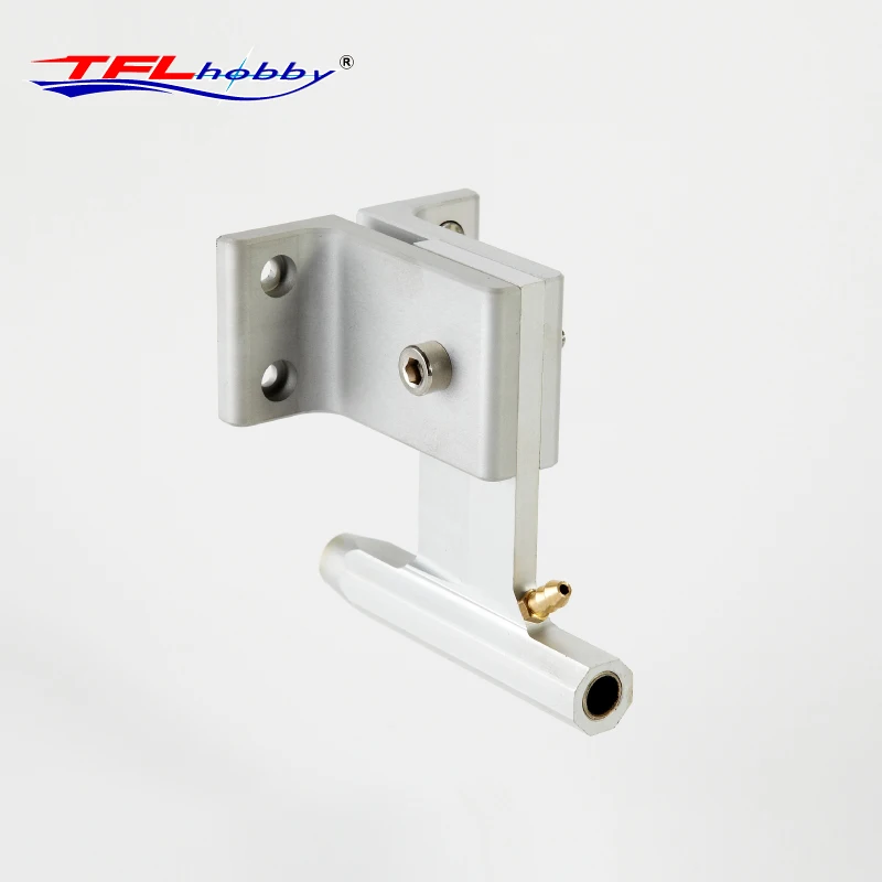 

TFL Genuine Parts! CNC Aluminium Alloy T-type shaft bracket Inner bore 5mm/6.35mm for FSR-027 RC Boat