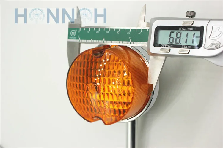 Motorcycle lamp JAWA 250/350 Motorcycle Indicator motorcycle lamp turning light  Motorcycle Turn Signal Indicator Light Lamp