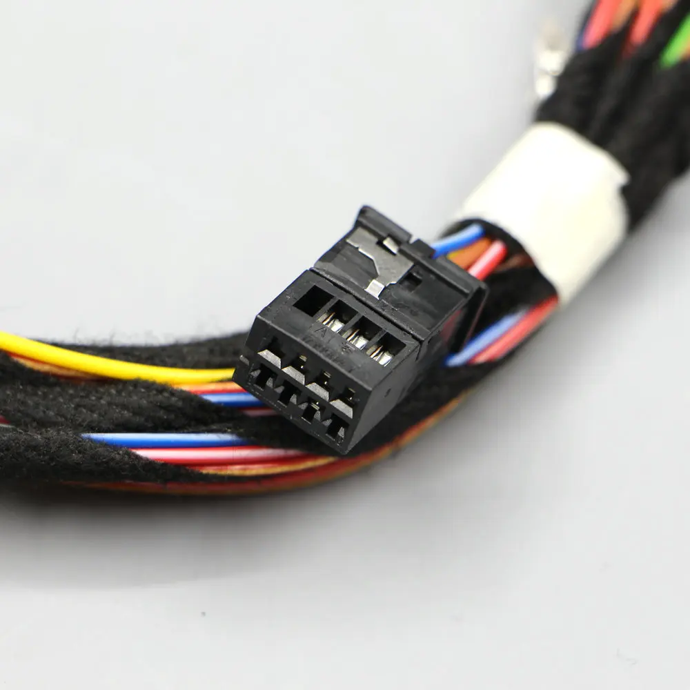 For the   Golf 7 MK7 Golf 7.5 MK7.5  PASSAT B8L Tiguan MK2  touran L  Octavia rainfall sensor harness+Interior mirror harness