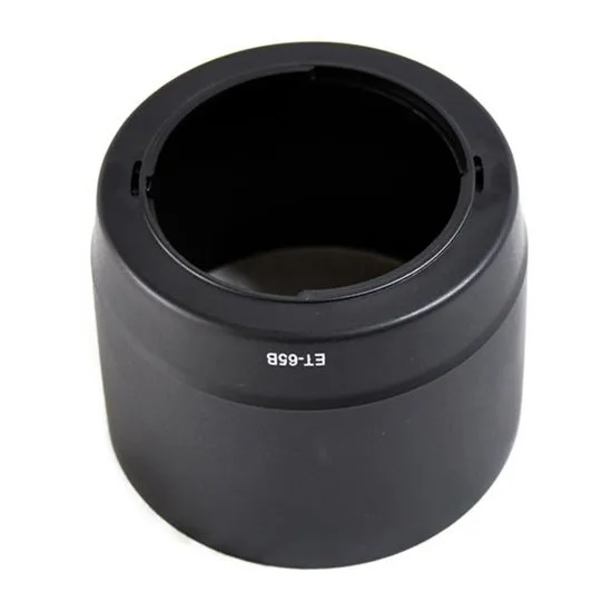 RISE-Lens Hood for Canon 70-300mm f/4.5-5.6 DO-IS USM, 70-300mm f/4-5.6 IS USM Lenses(replaced for Canon ET-65B)