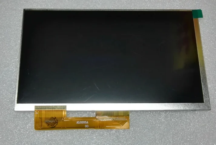 For industry medical equipment  LCD Display Matrix TABLET MF0701683001A MF0701595024B FPC-Y83509 V02  LCD Displays screen