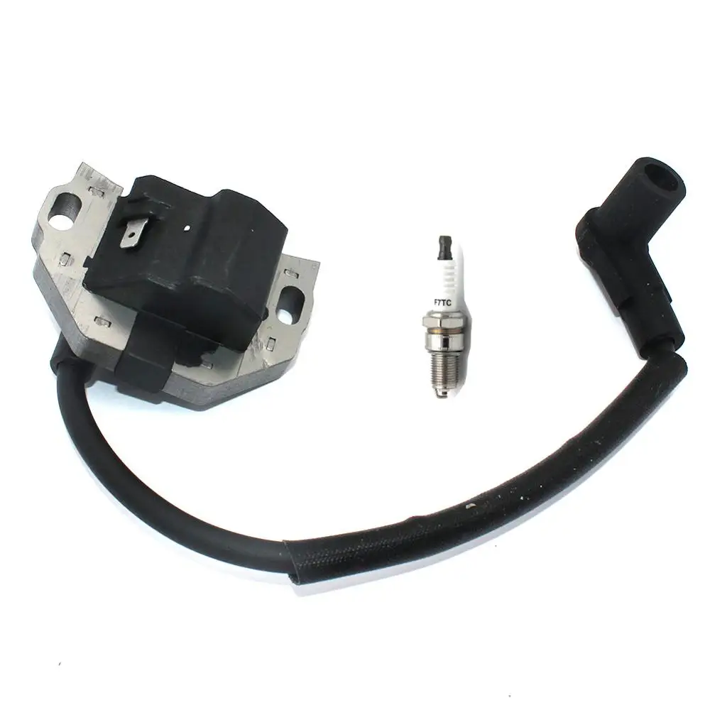 Imagem -02 - Bobina de Ignição com Spark Plug F7tc para Kawasaki 211710743 21171-0738 211717047 21171-0711 21171-7042 21171-7041