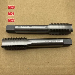 M20 M21 M22  Metric HSS machine Tap Threading Tools For Mold Machining CUTTER