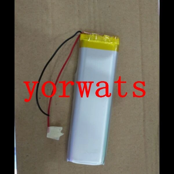 New Hot A Rechargeable Li-ion Cell  3.7V polymer lithium battery 903090 093090 2700mah direct sale