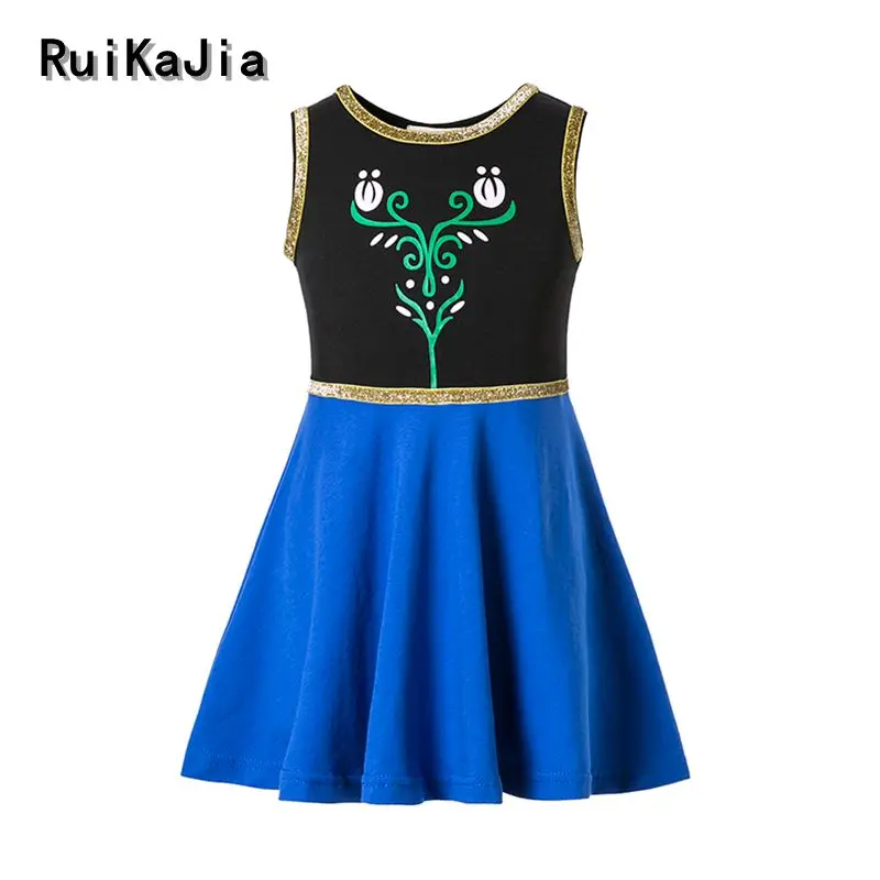 Girls Clothing snow white princess dress Clothing,Kids Clothes,belle moana girls dress kids dress Family Clothing mermaid