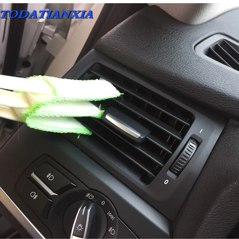 Car Keyboard Dust Collector Computer Clean Accessories FOR alfa romeo 147 ford mondeo mk3 peugeot 208 renault captur dacia