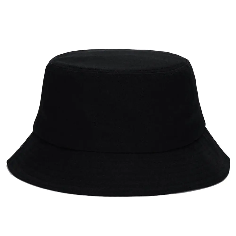 Modern Unisex Bucket Hat Hiking Climbing Hunting Fishing Outdoor Protection Caps Men's Women's Summer Sun Hat Solid High Quality