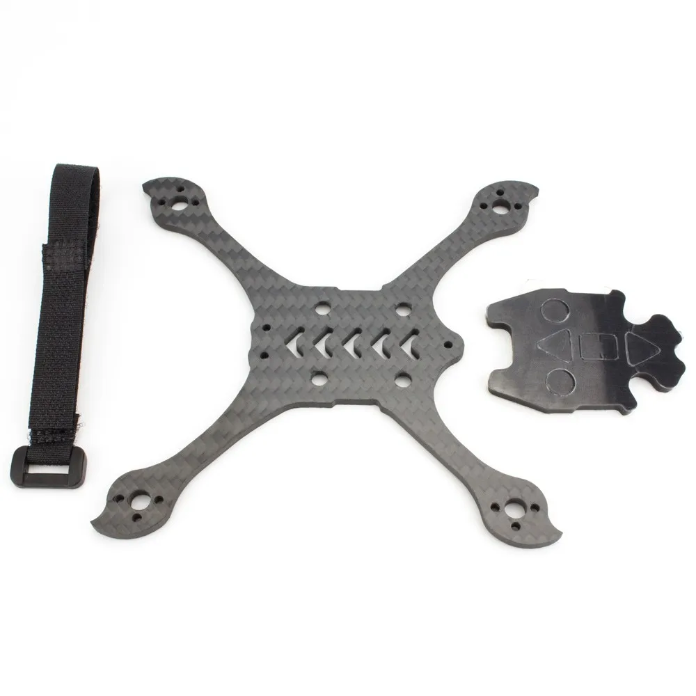 Babyhawk Race Pro 2.5 Parts-Bottom Plate Pack ,Nonslip Pad And Battery Strap