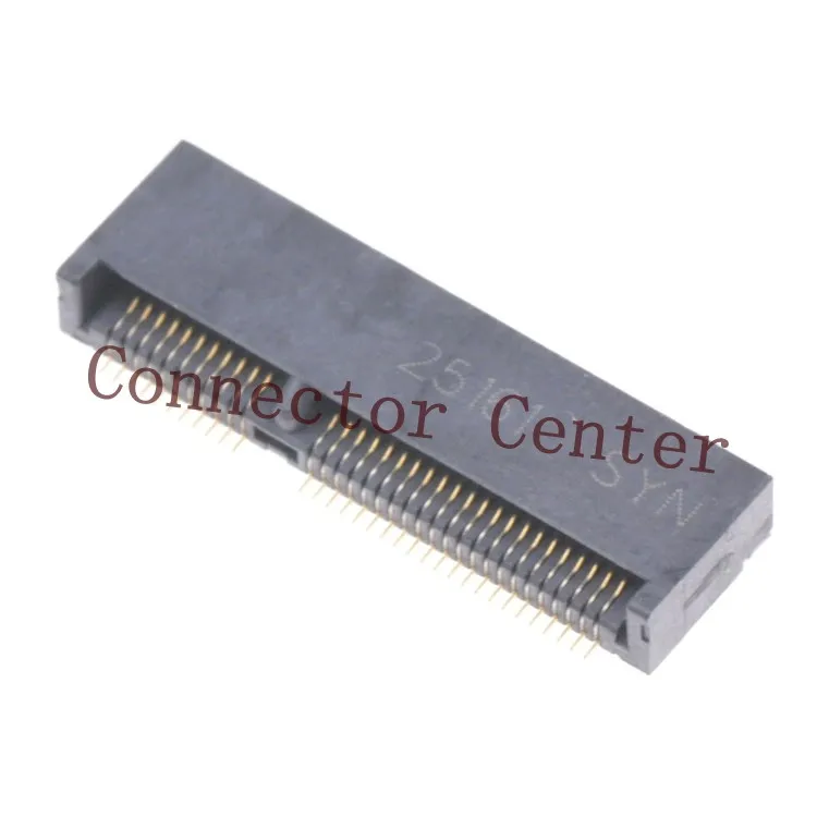 NGFF Socket SYN  67Pin  Key E 3.0mm Height  M.2  SSD Connector E key