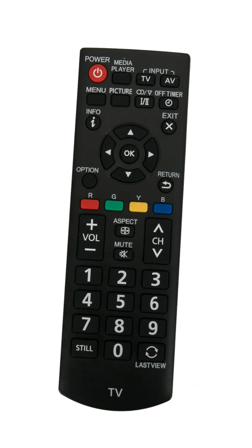 Новый пульт дистанционного управления для телевизора Panasonic N2QAYB000823