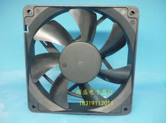 원래 XINRUILIAN RDM1225S 12025 12V 0.23A 120*120*25MM 2 선 섀시 팬