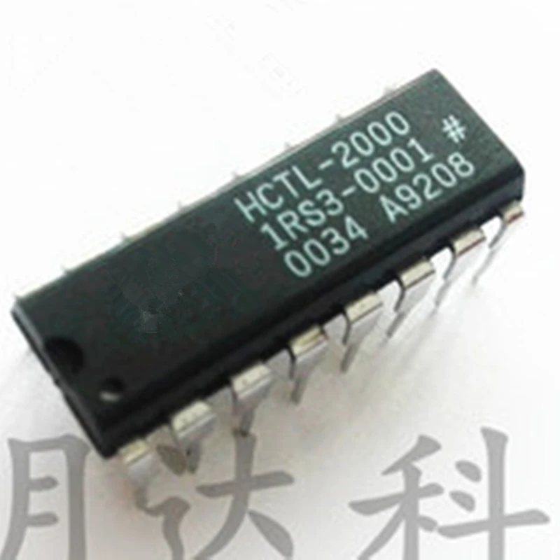 

HCTL-2000 DIP16 1PCS